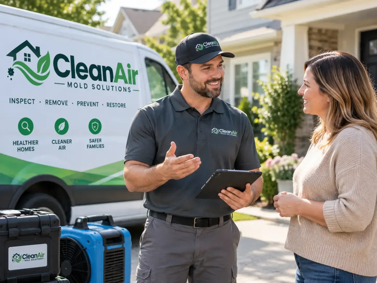 Mold Remediation Greene, ME FAQs